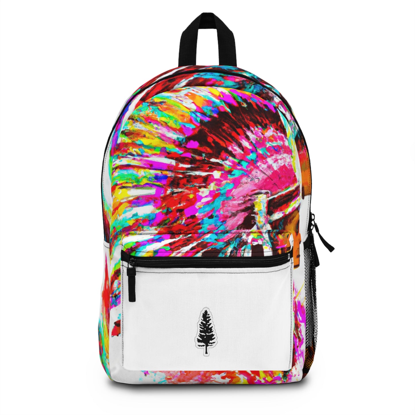 #501 - Backpack