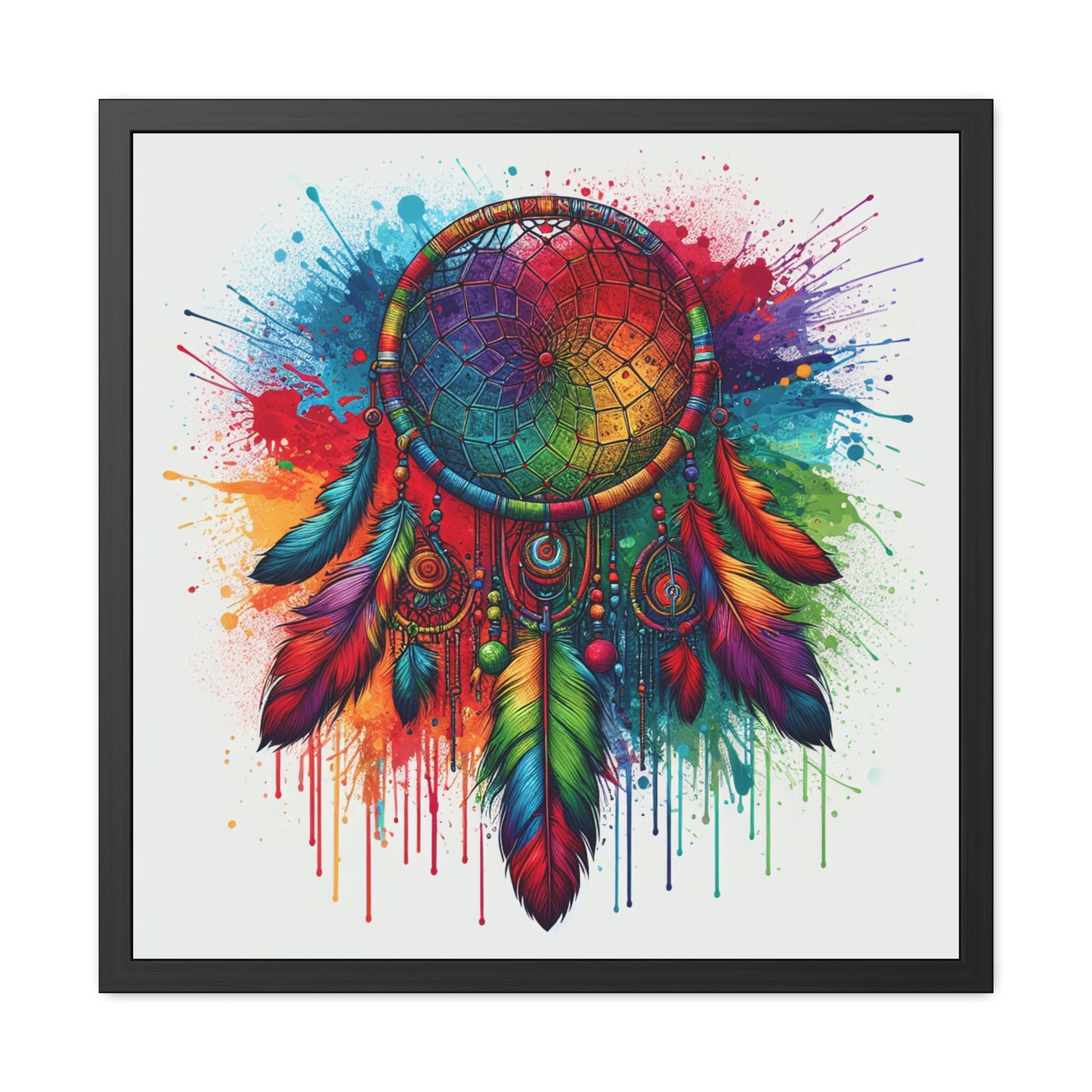 #451 - Framed Poster