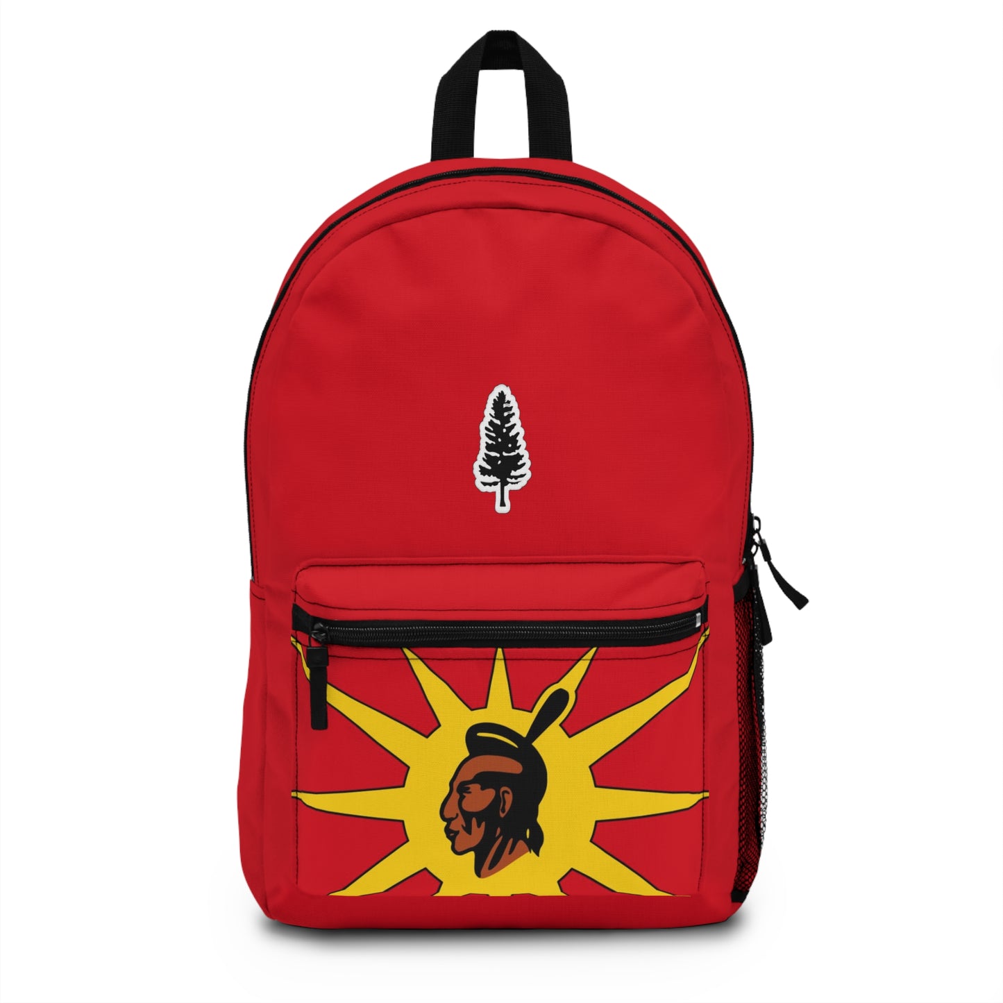 Warrior Backpack