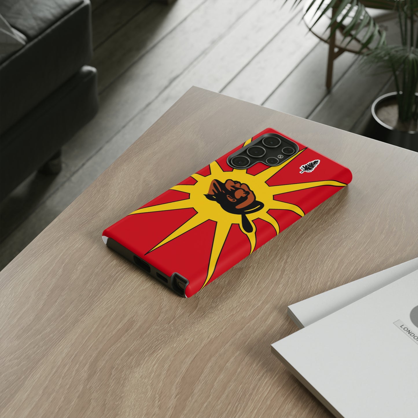 Warrior Tough Cases