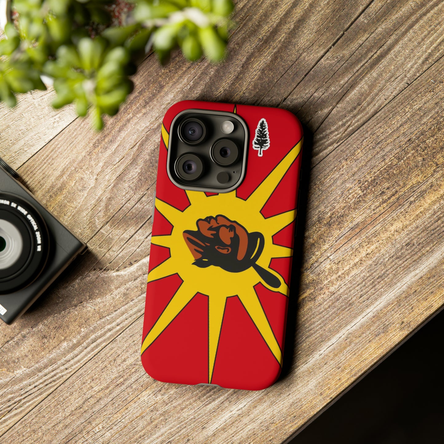 Warrior Tough Cases
