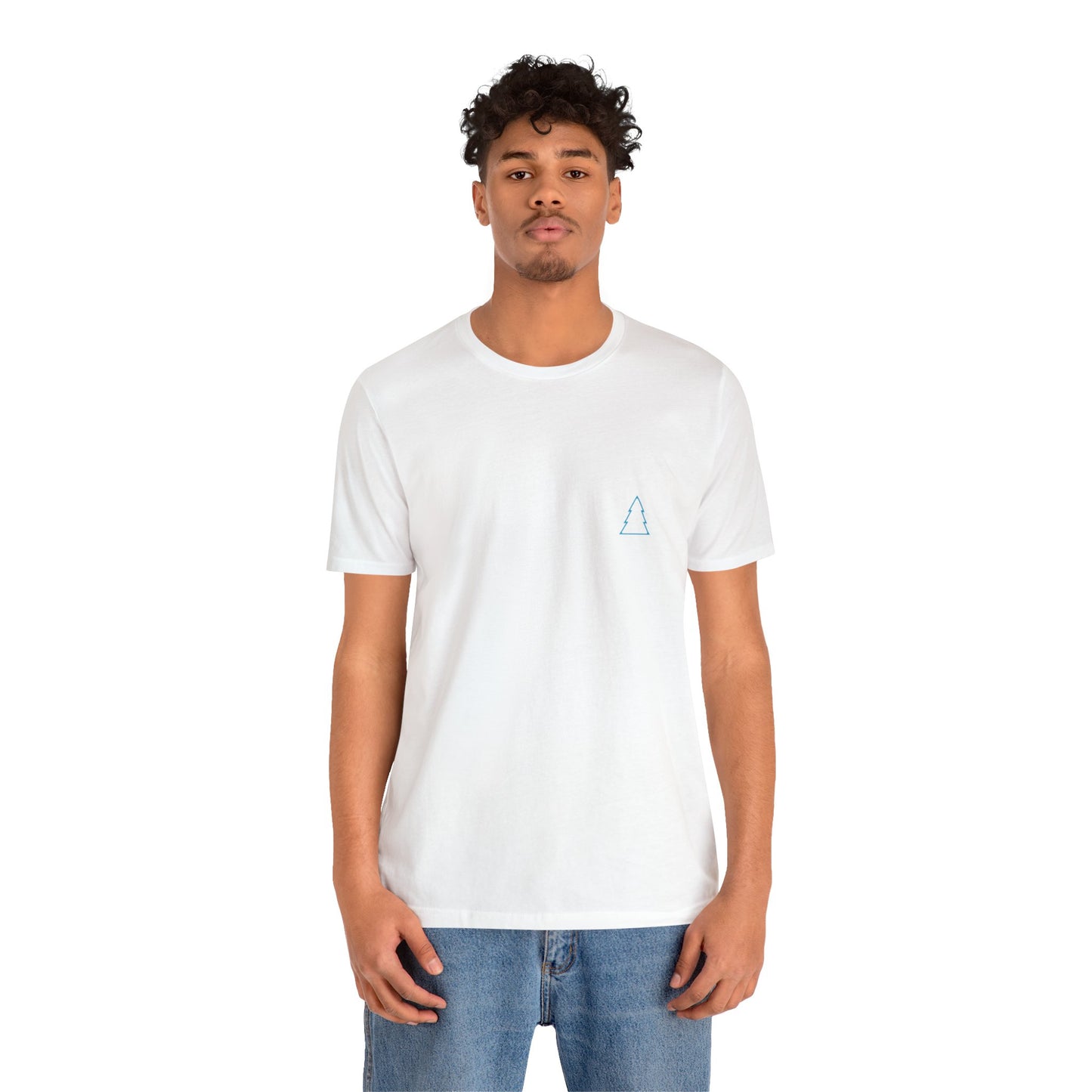 Moccasin Joe Unisex Jersey Short Sleeve Tee