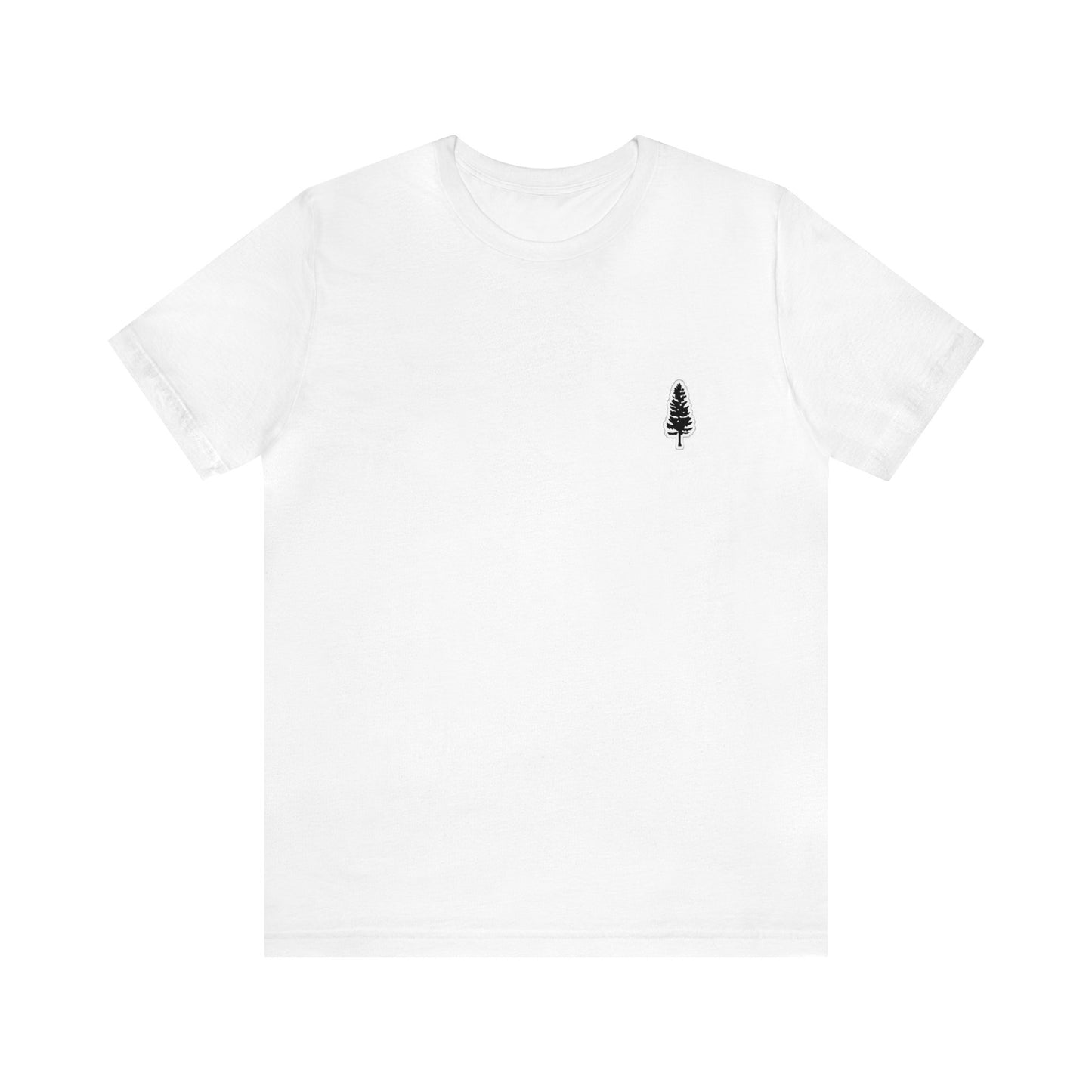 Iroquois Confederacy Unisex Jersey Short Sleeve Tee