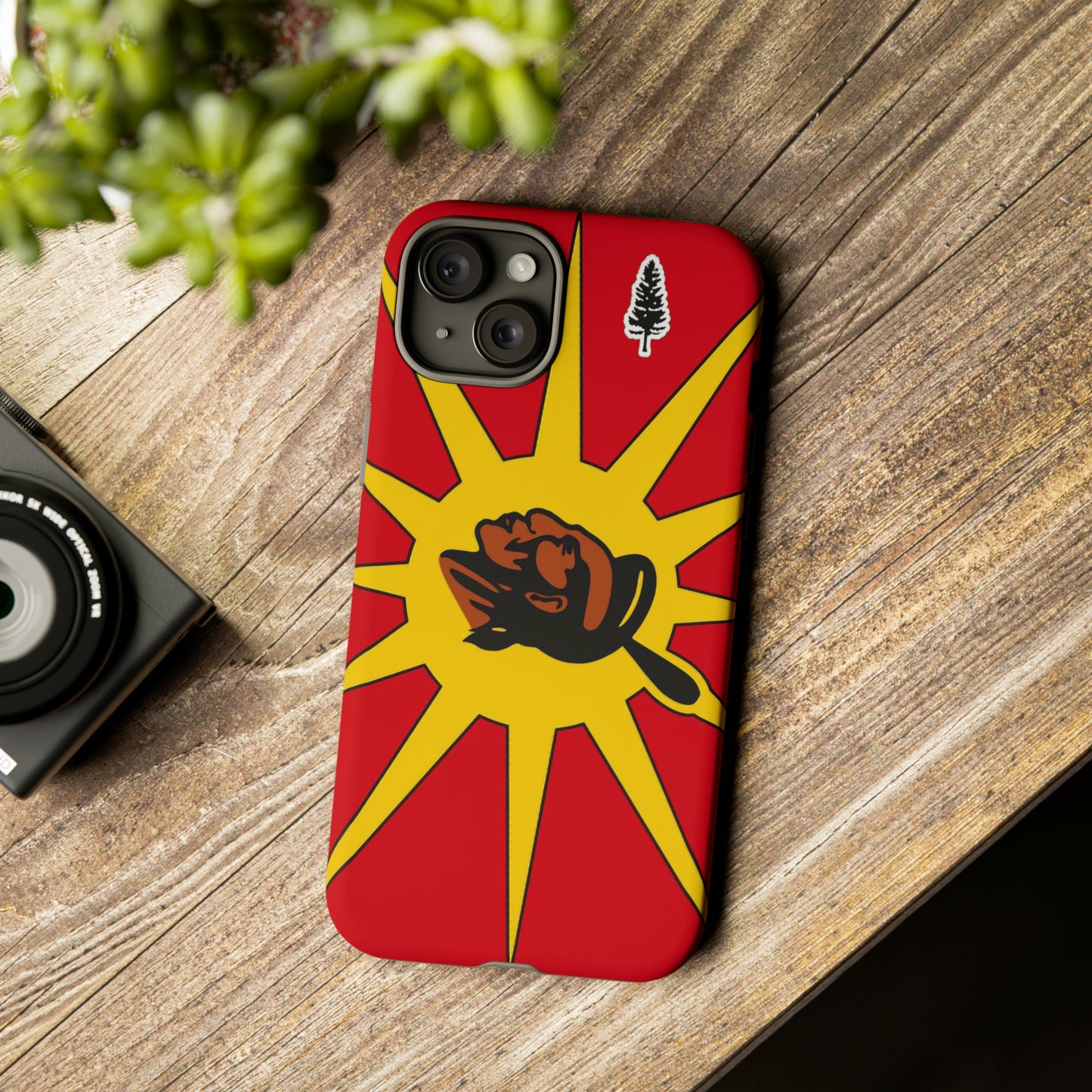 Warrior Tough Cases