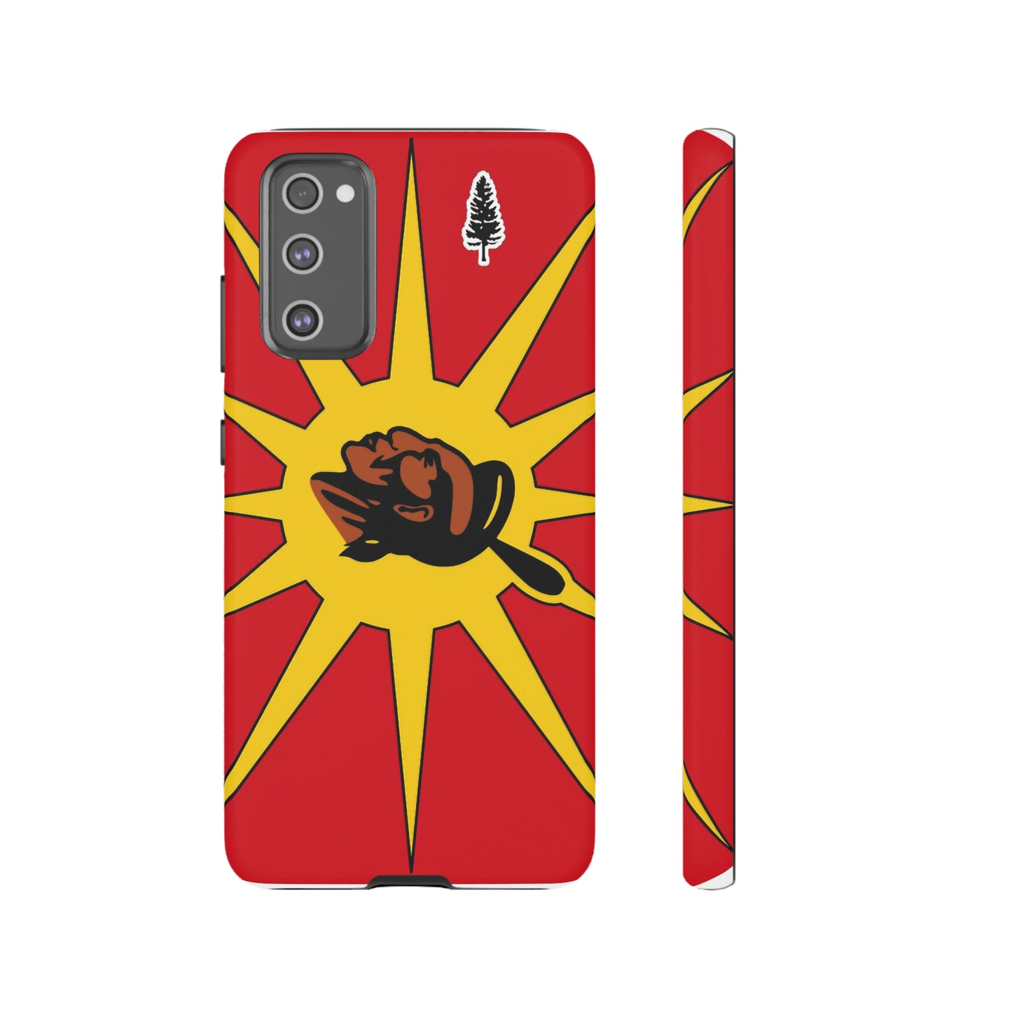 Warrior Tough Cases
