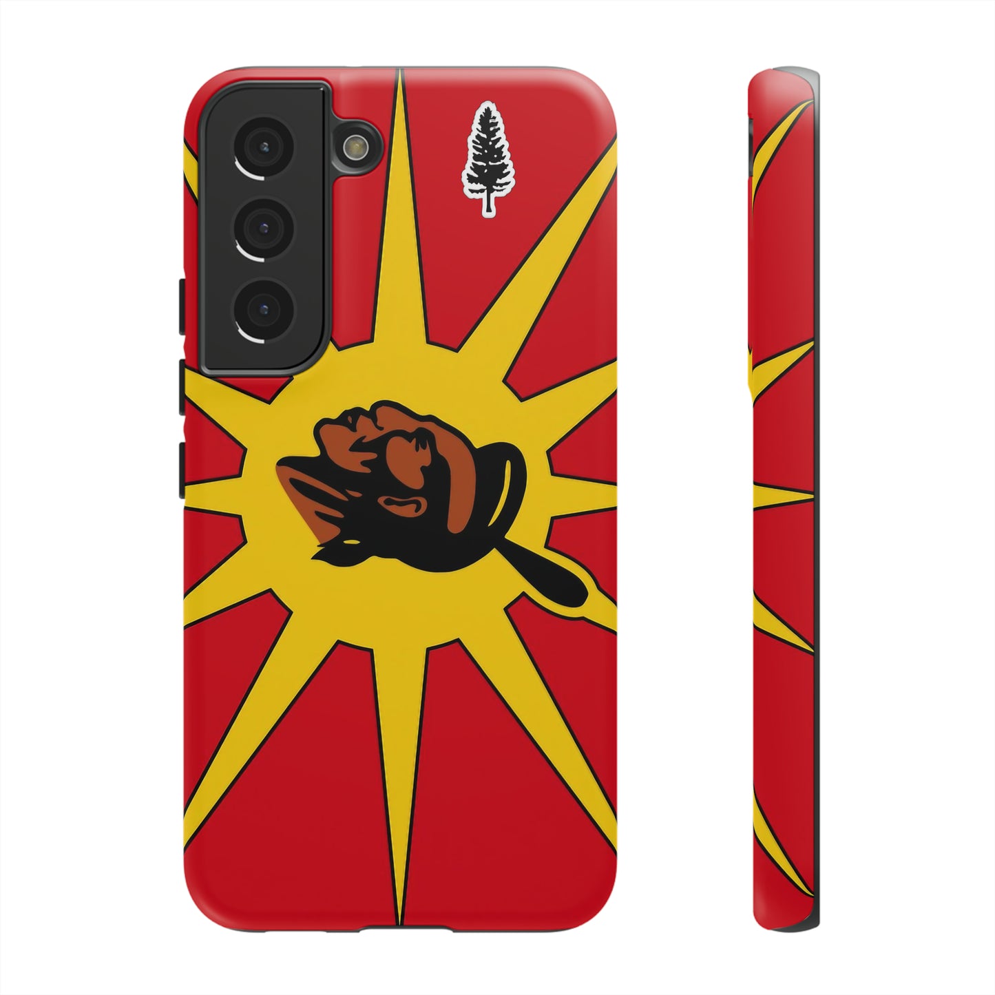 Warrior Tough Cases