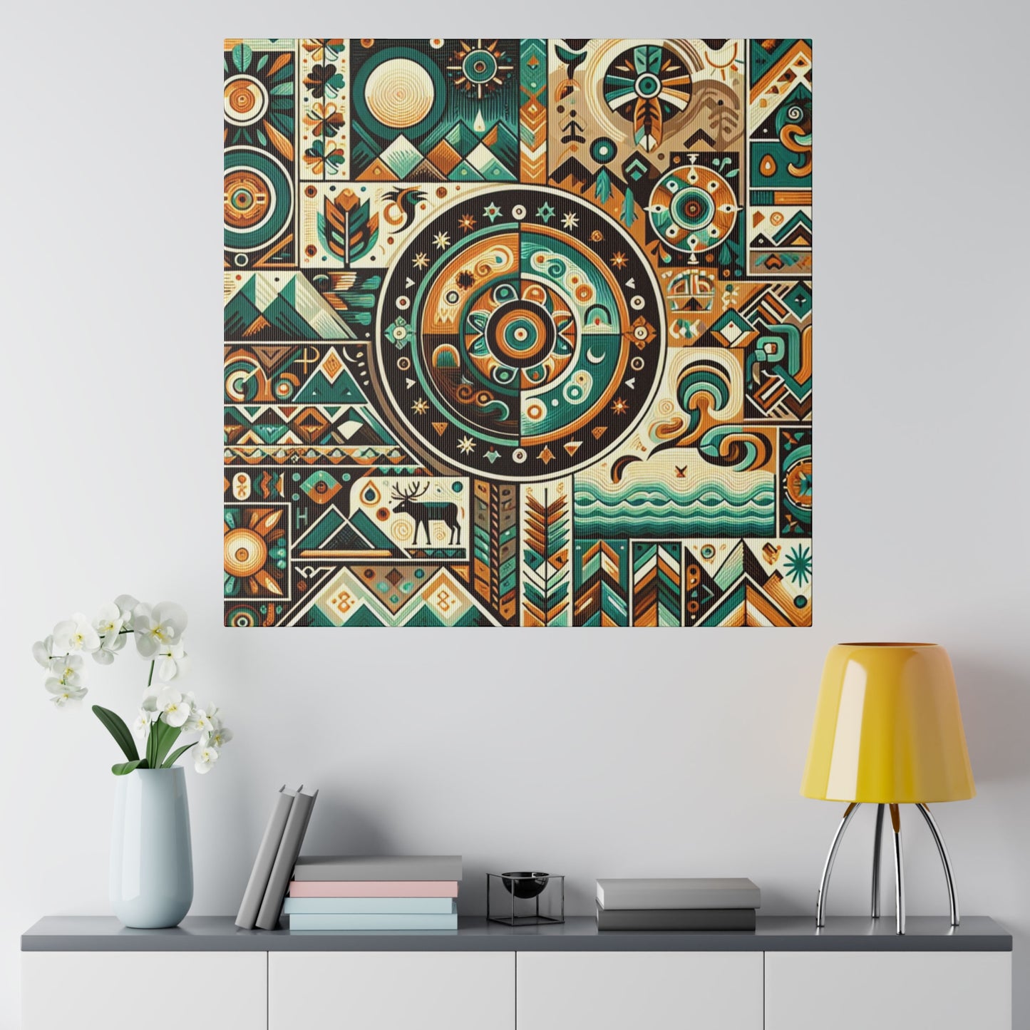 #457 - Canvas