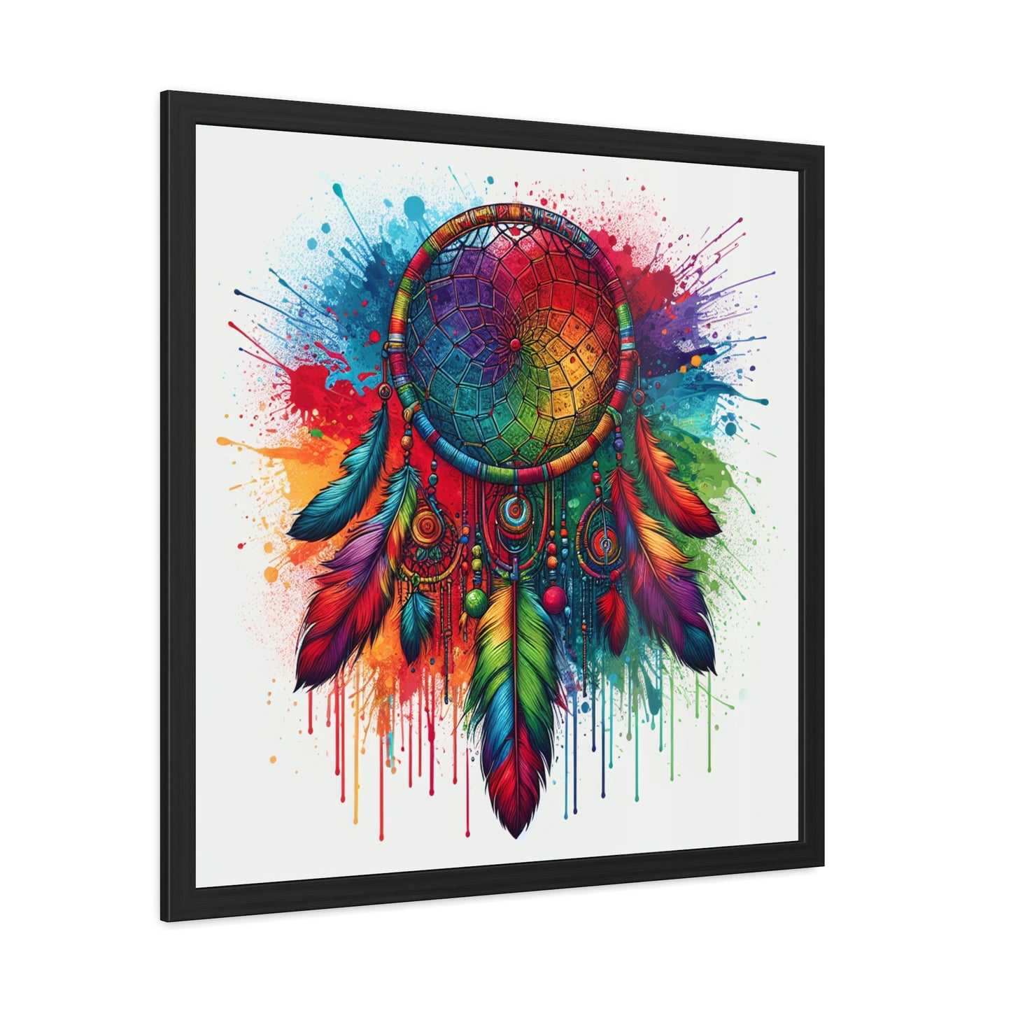#451 - Framed Poster