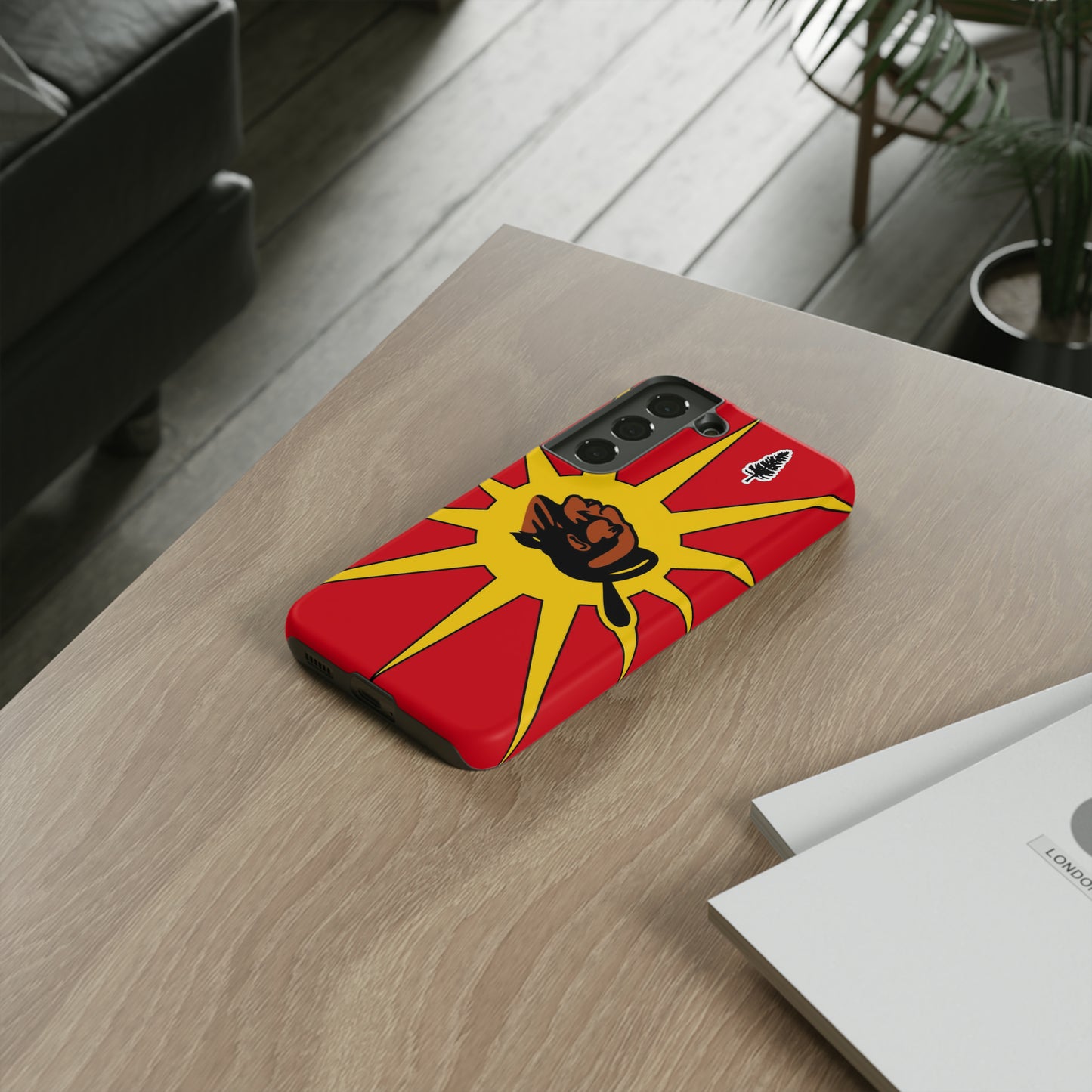 Warrior Tough Cases