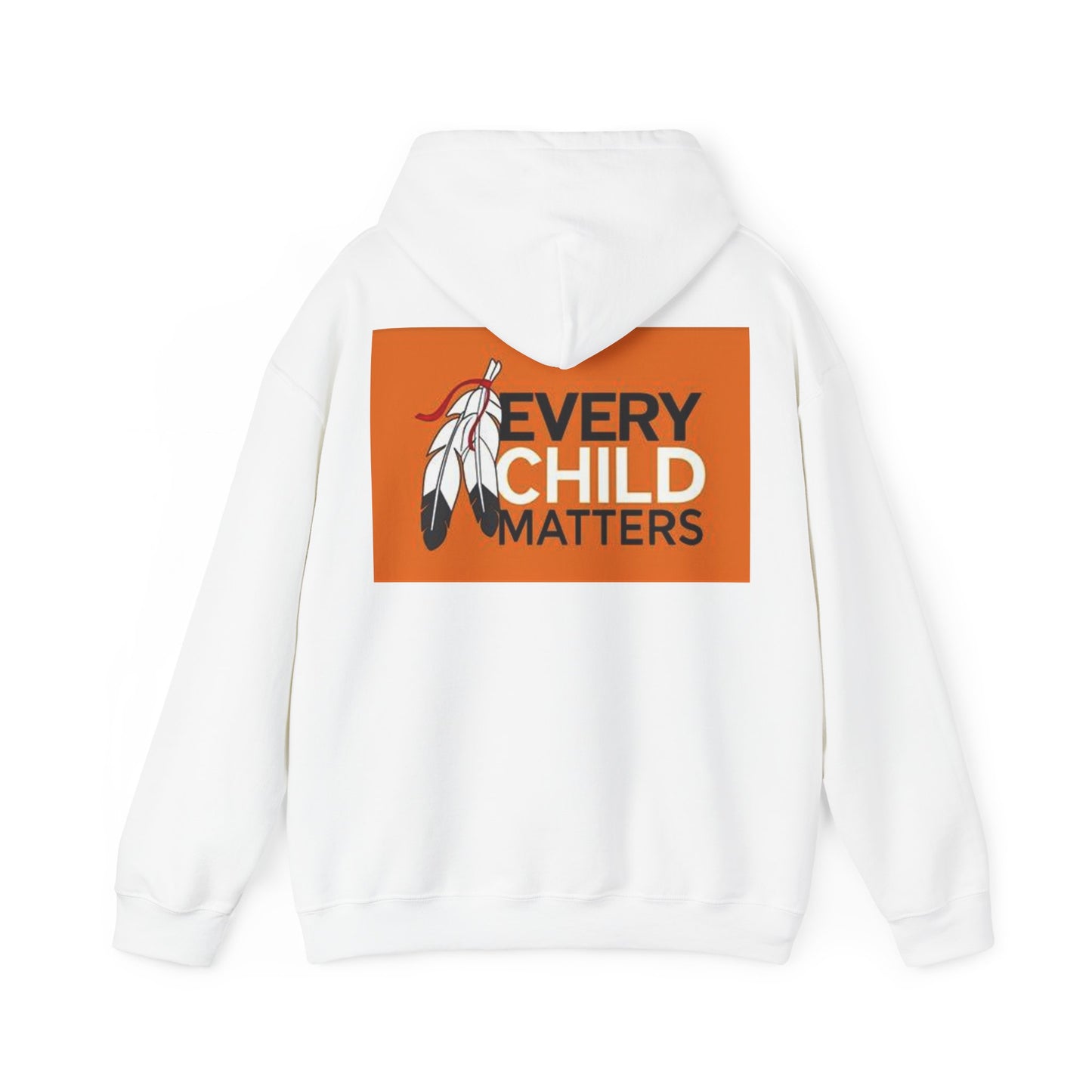 Every Child Matters: Unisex Heavy Blend™ Hooded Sweatshirt
