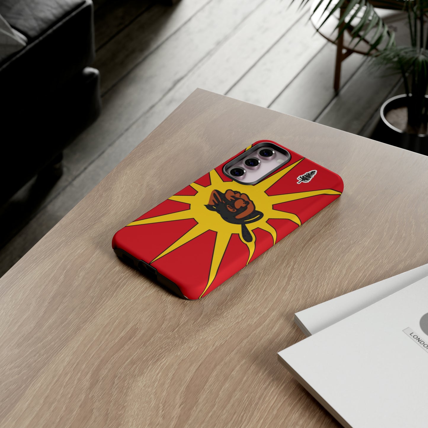 Warrior Tough Cases