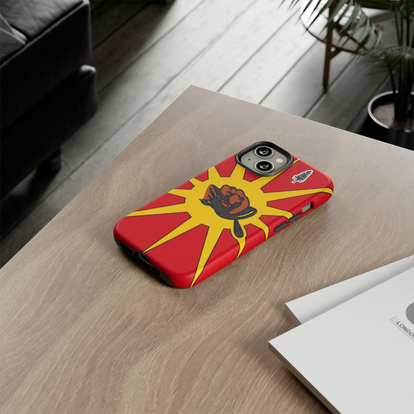 Warrior Tough Cases