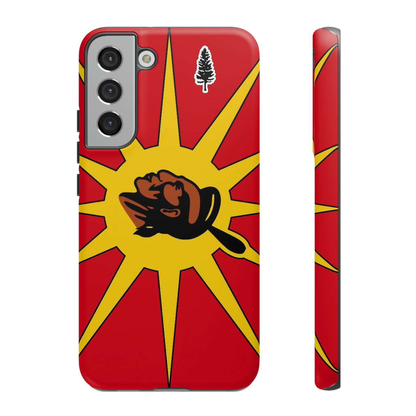 Warrior Tough Cases