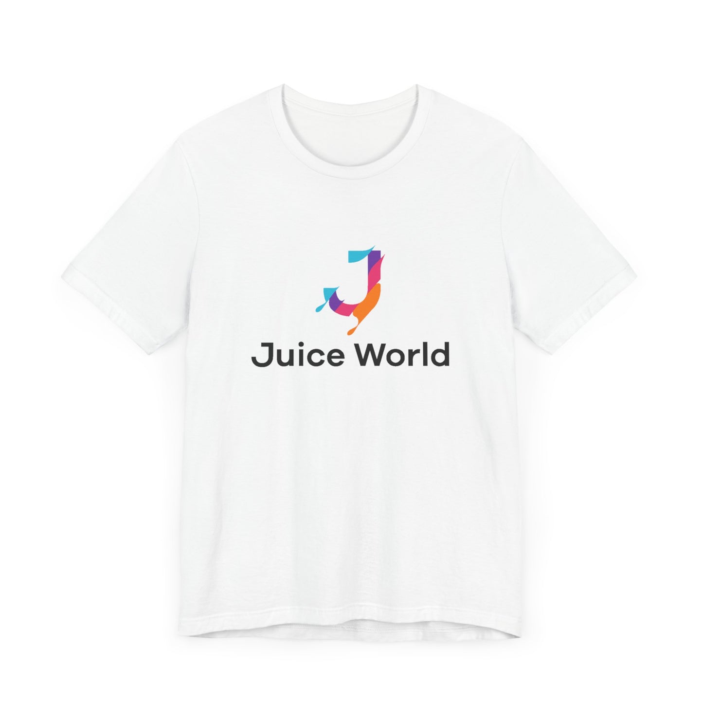 Juice World Unisex Jersey Short Sleeve Tee