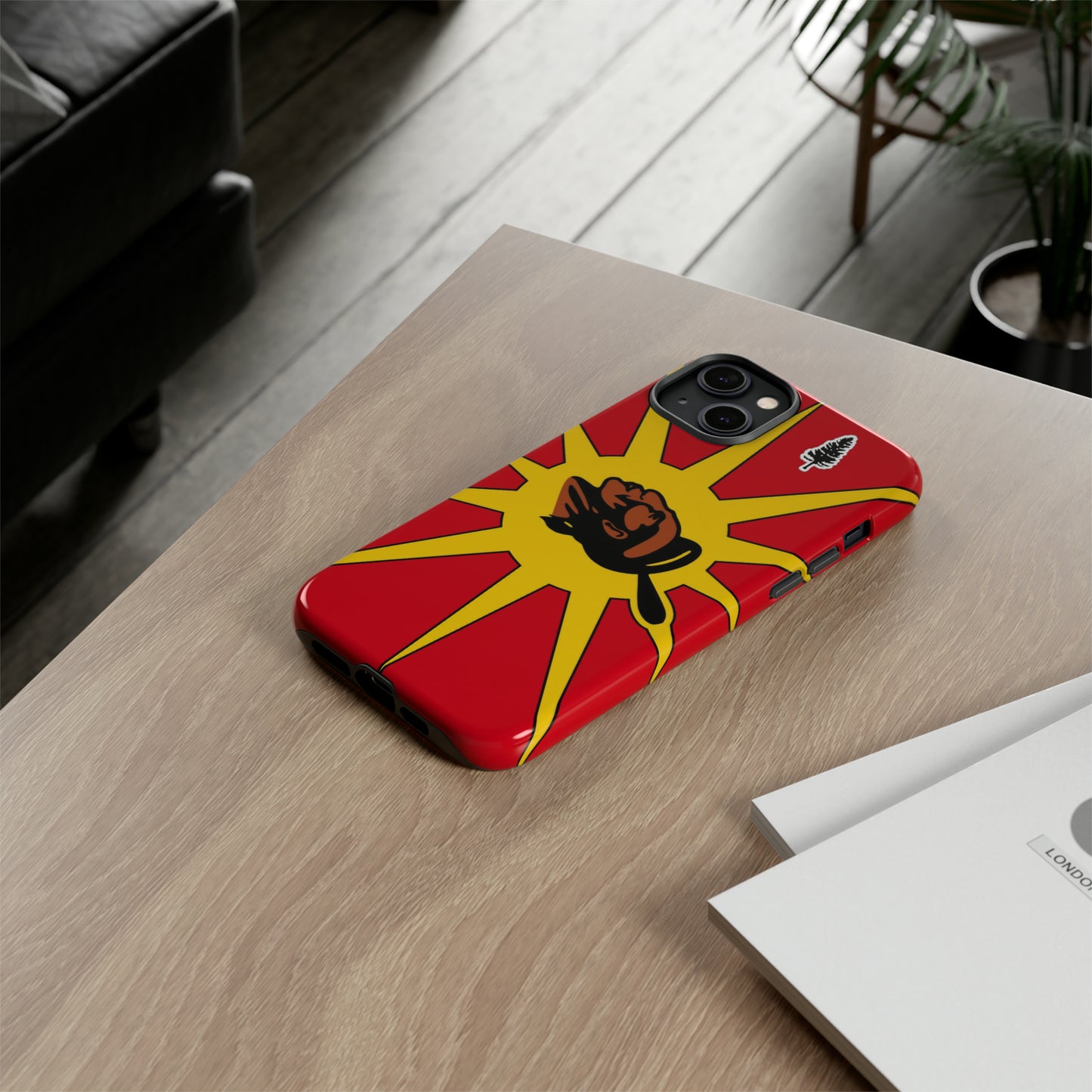 Warrior Tough Cases