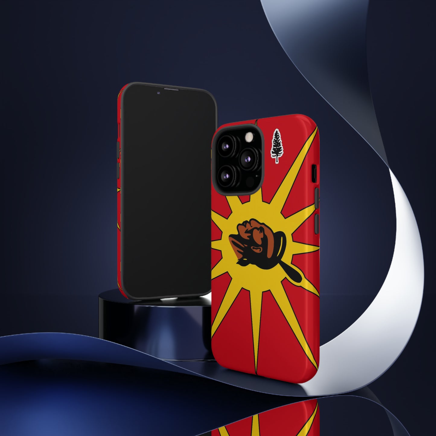 Warrior Tough Cases