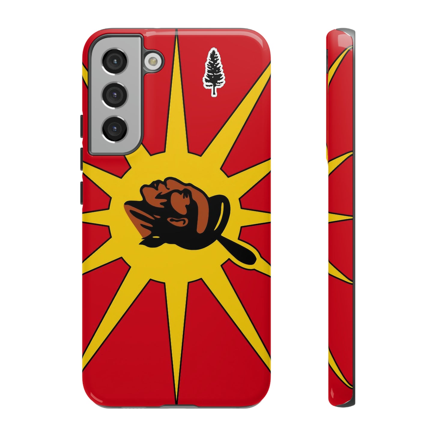 Warrior Tough Cases