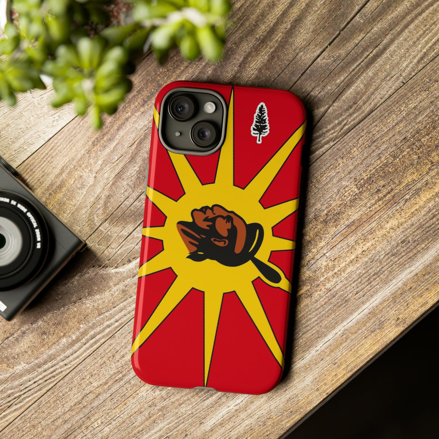Warrior Tough Cases
