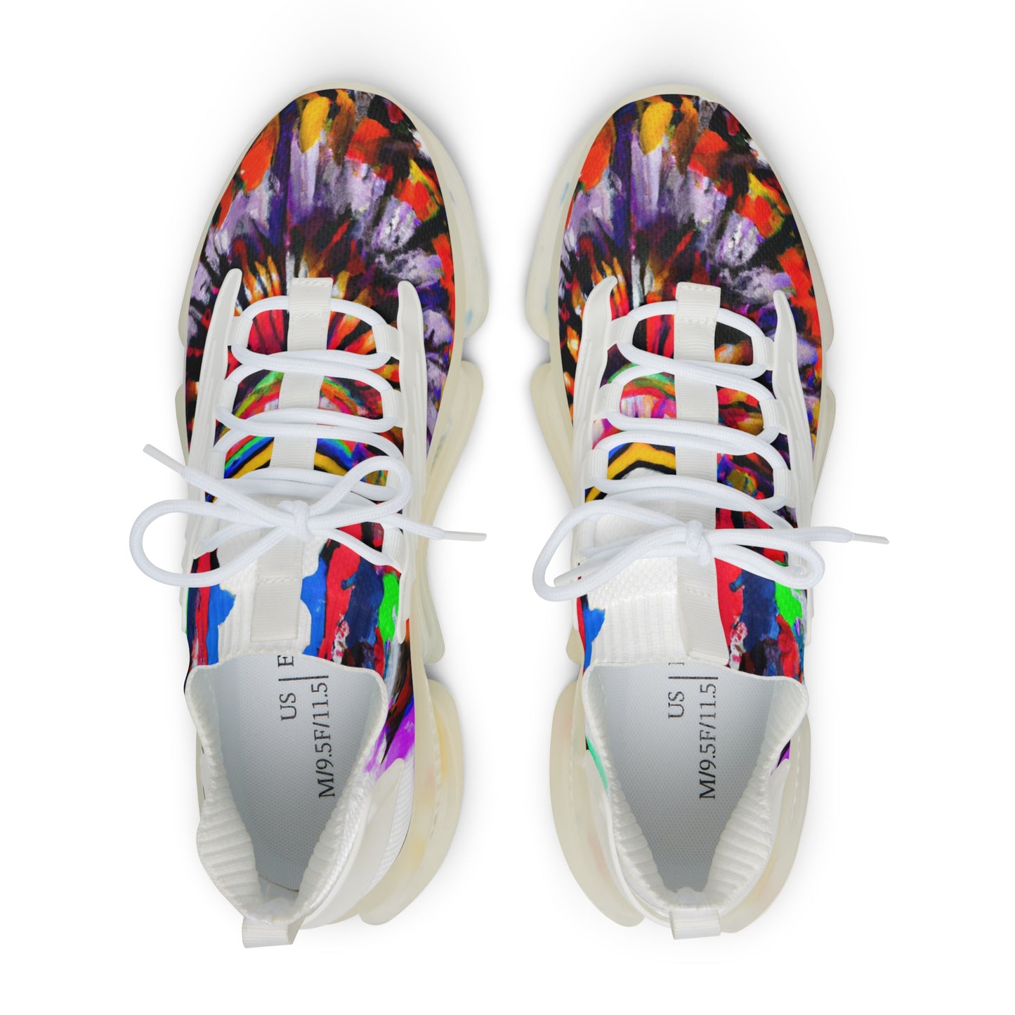 #837 - Sneakers