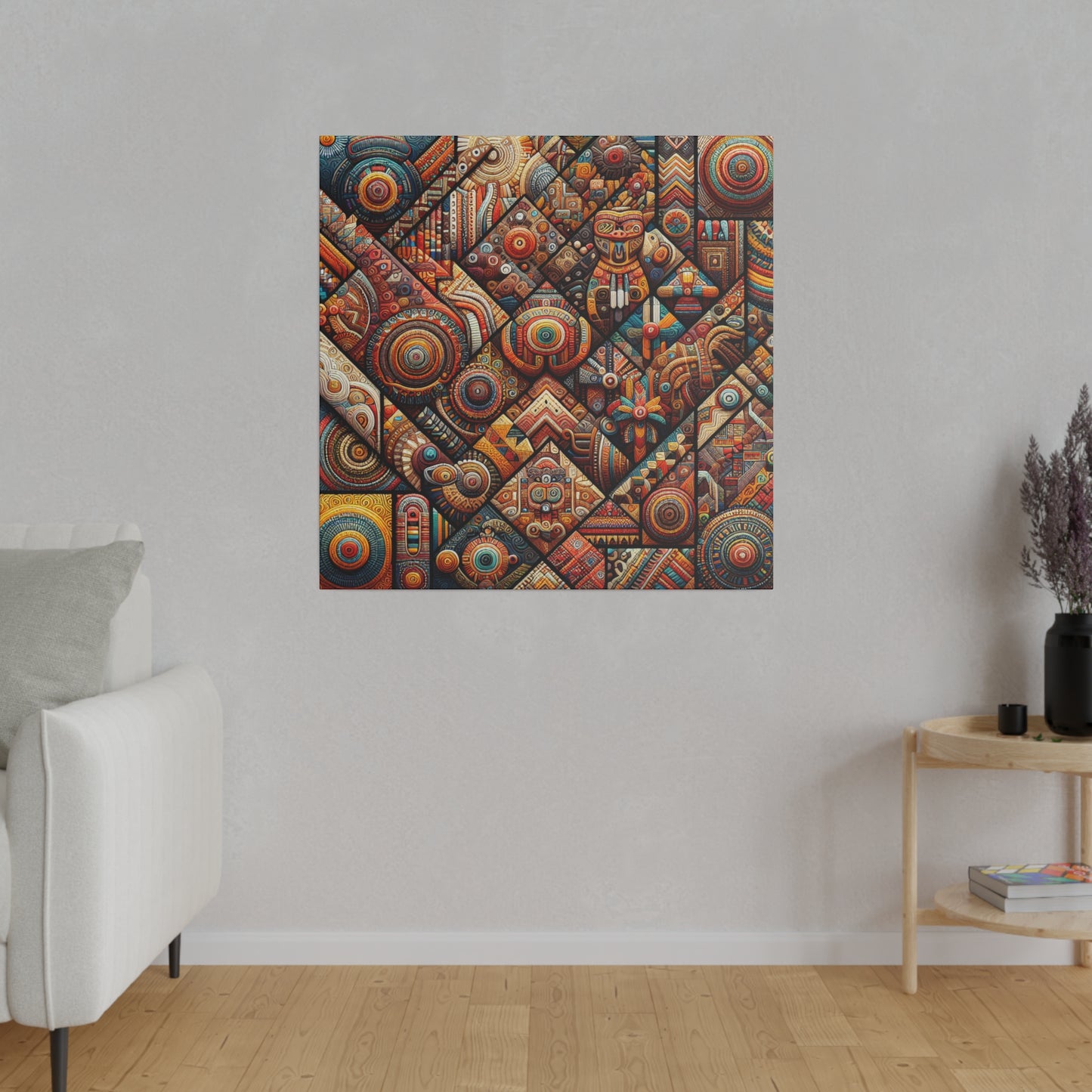 #543 - Canvas