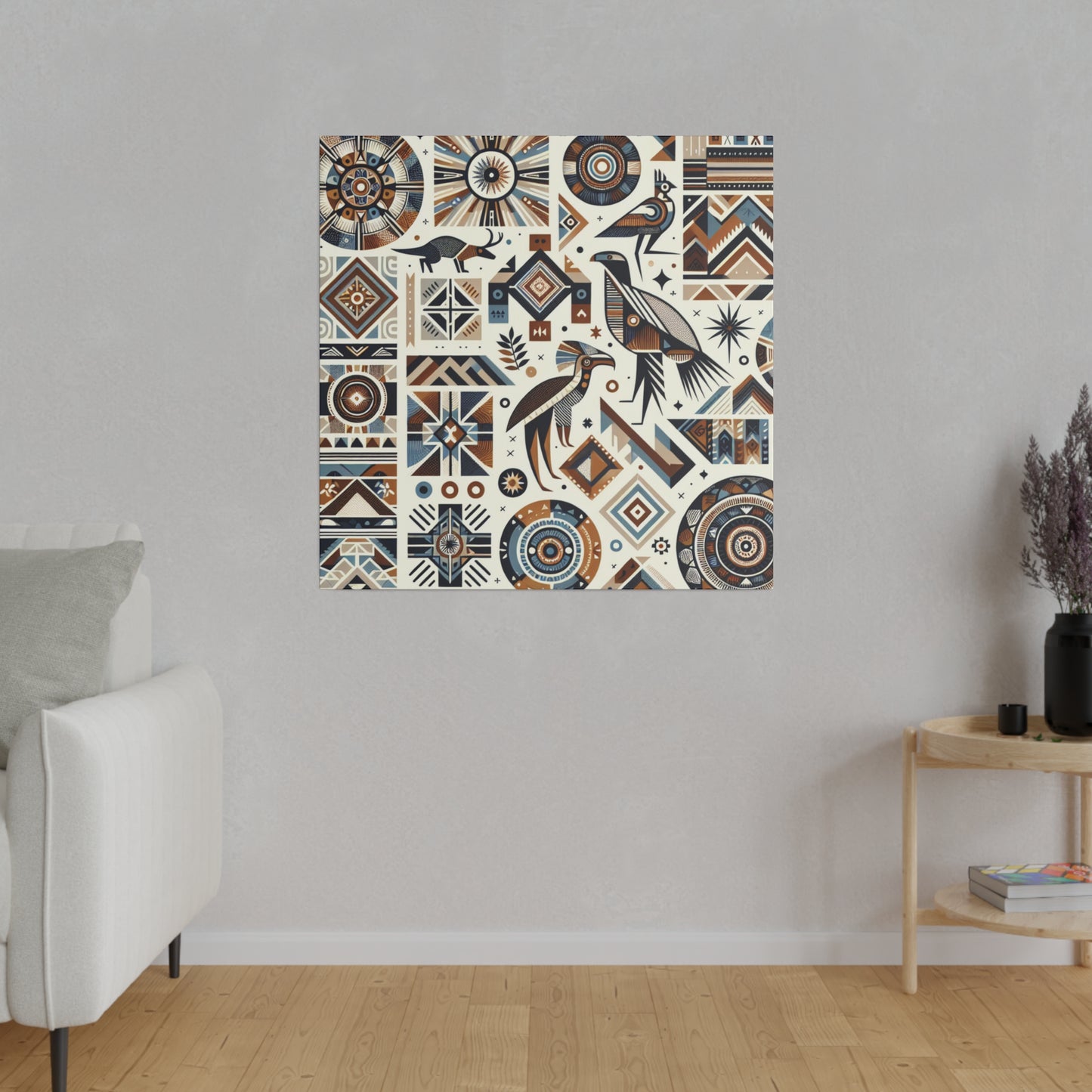 #437 - Canvas