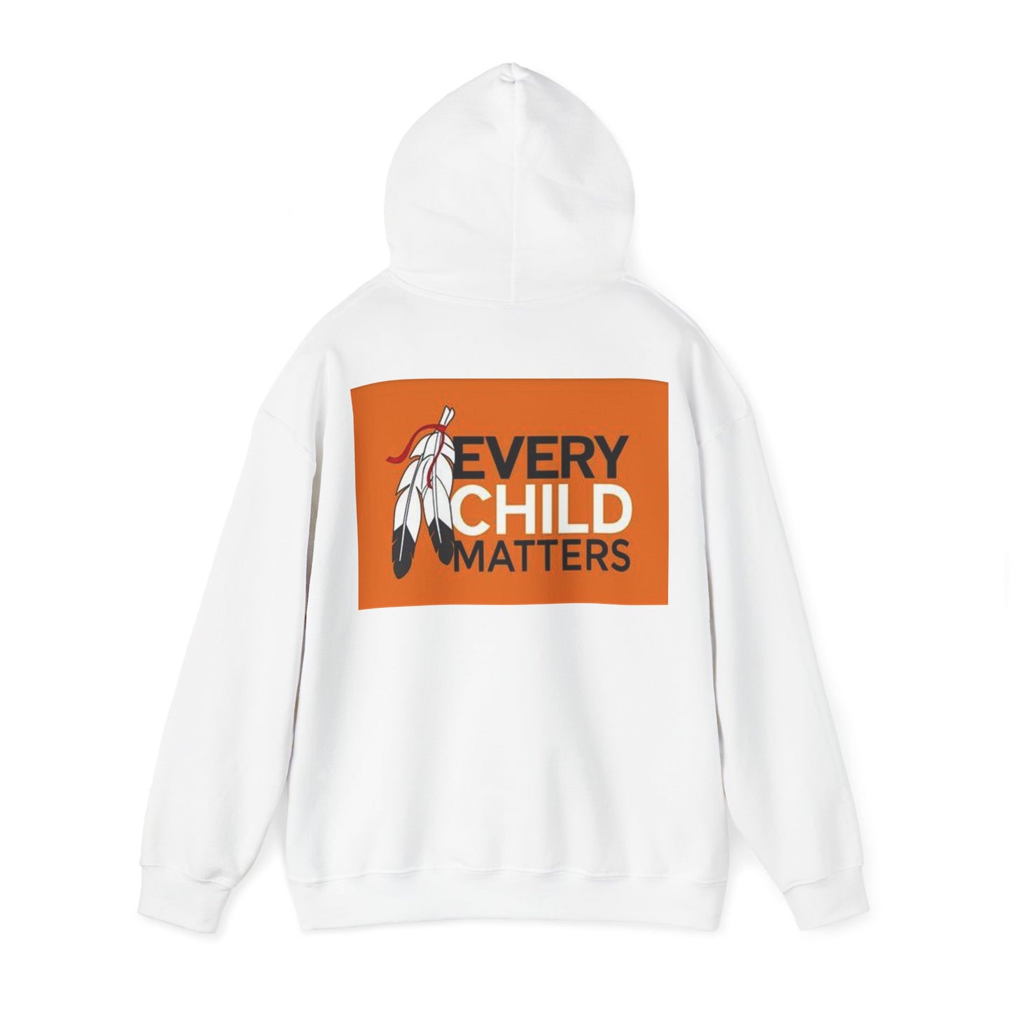 Every Child Matters: Unisex Heavy Blend™ Hooded Sweatshirt