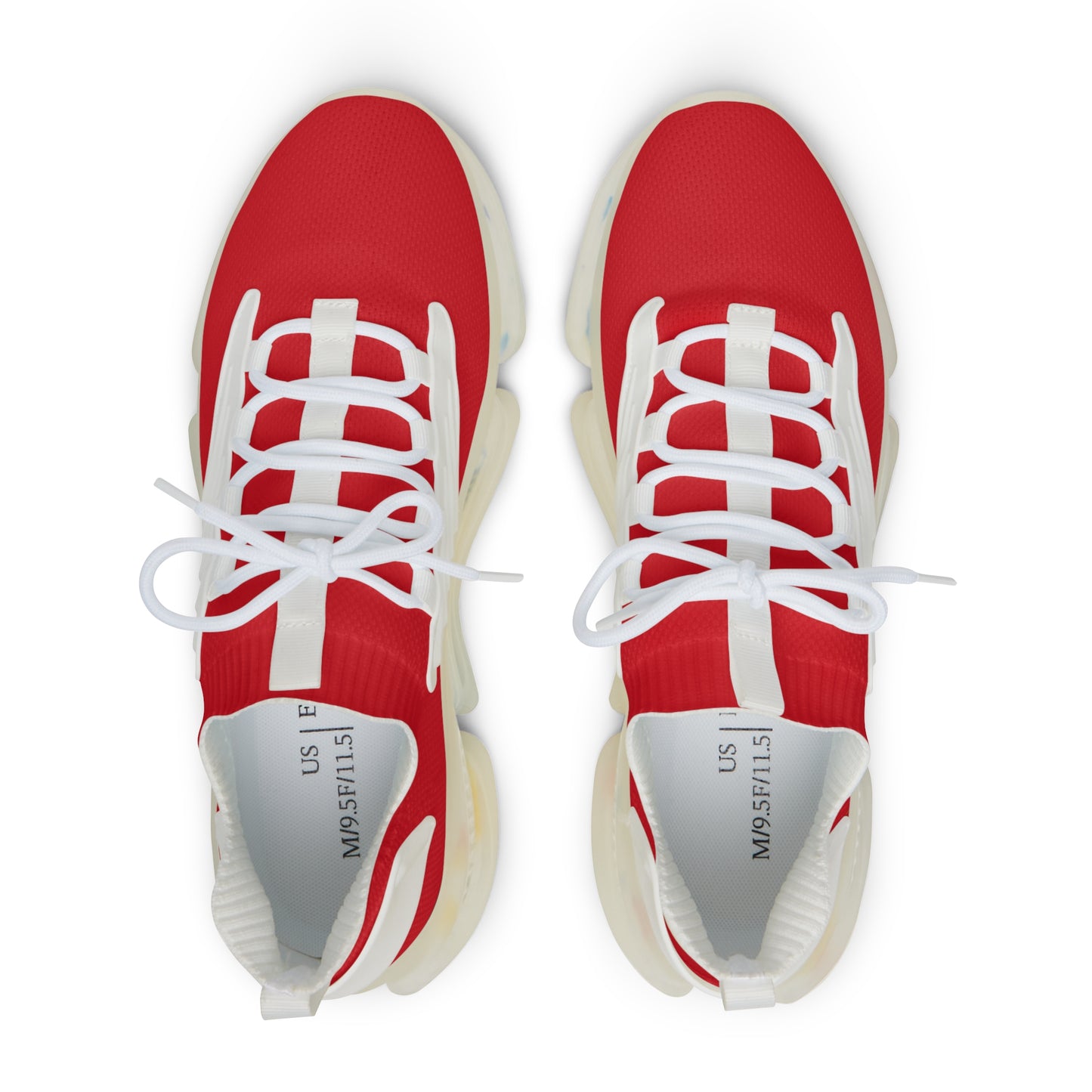 Warrior Men's Mesh Sneakers