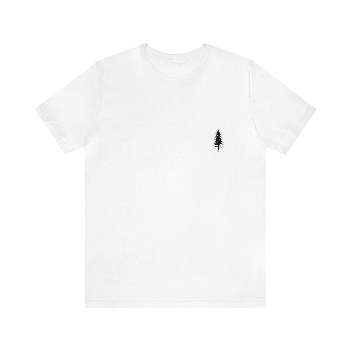 Warrior Unisex Jersey Short Sleeve Tee