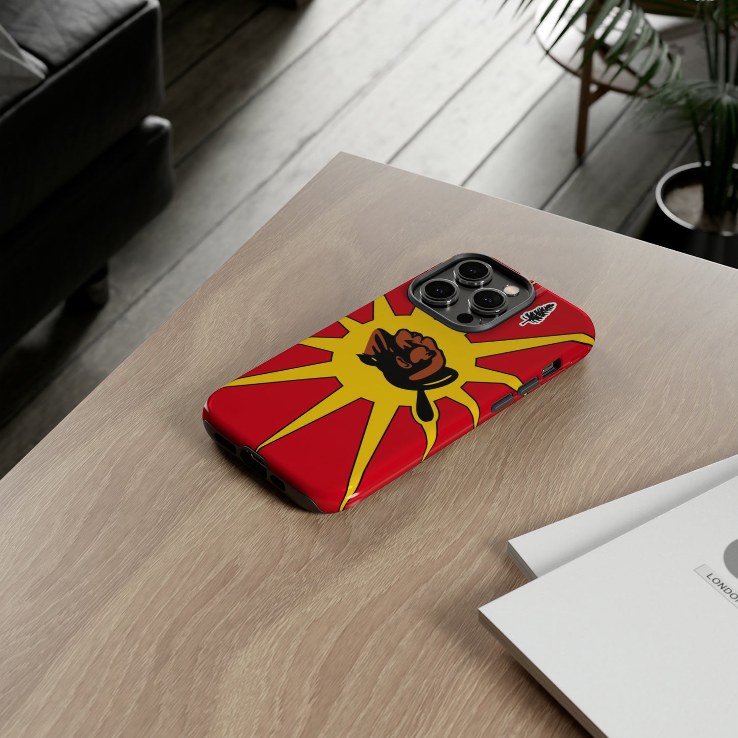Warrior Tough Cases