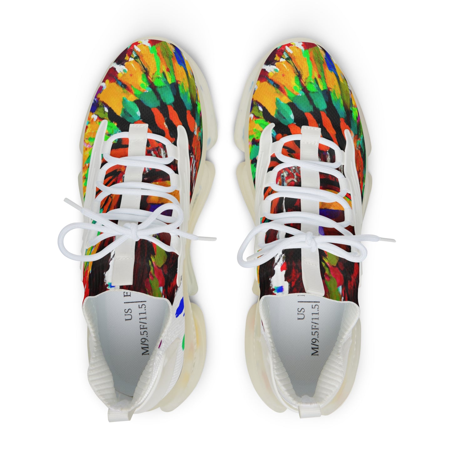 #837 - Sneakers