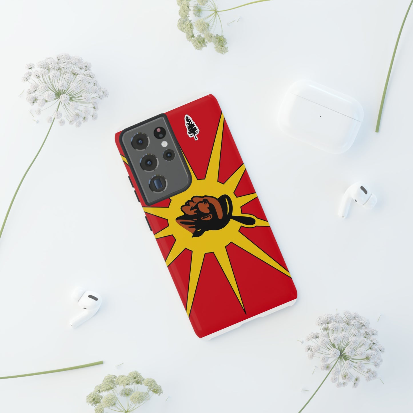 Warrior Tough Cases