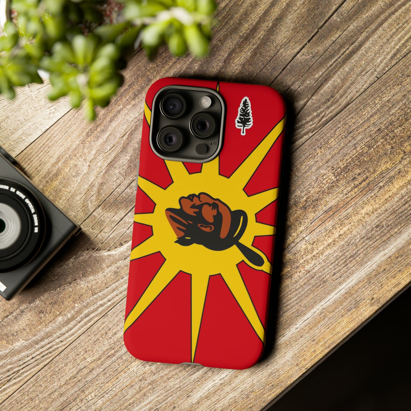 Warrior Tough Cases