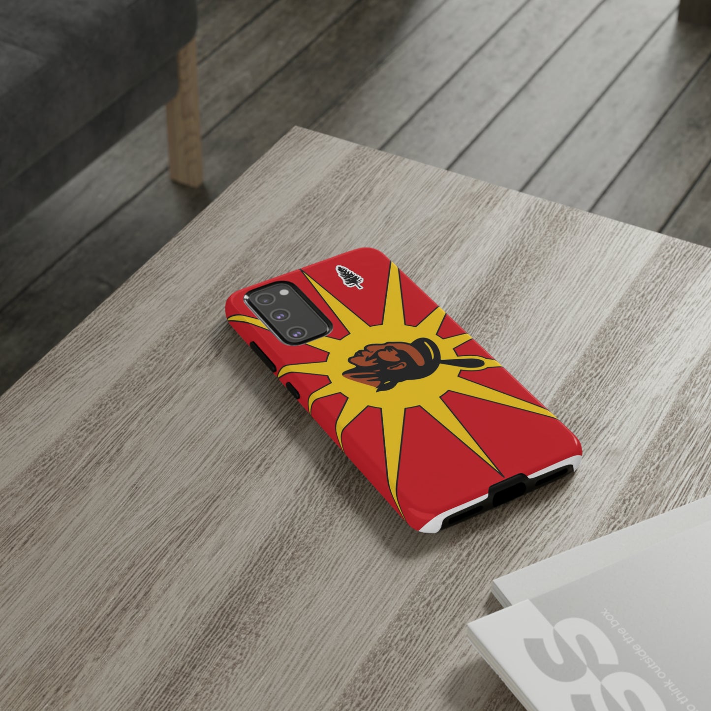 Warrior Tough Cases