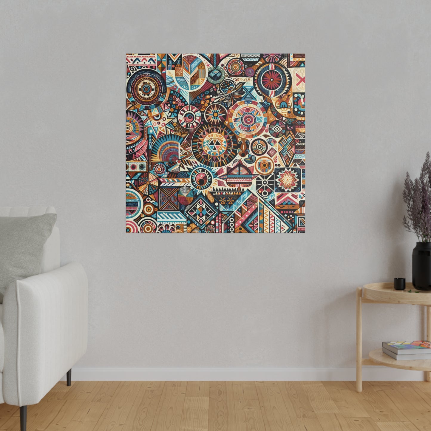 #764 - Canvas