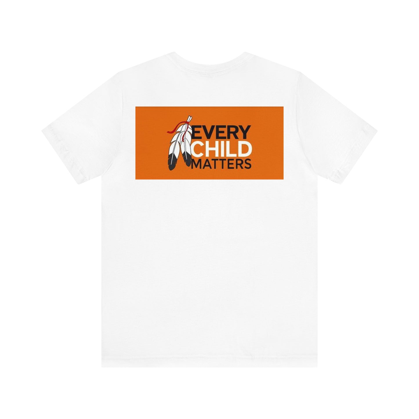 Every Child Matters Unisex Jersey Short Sleeve Tee