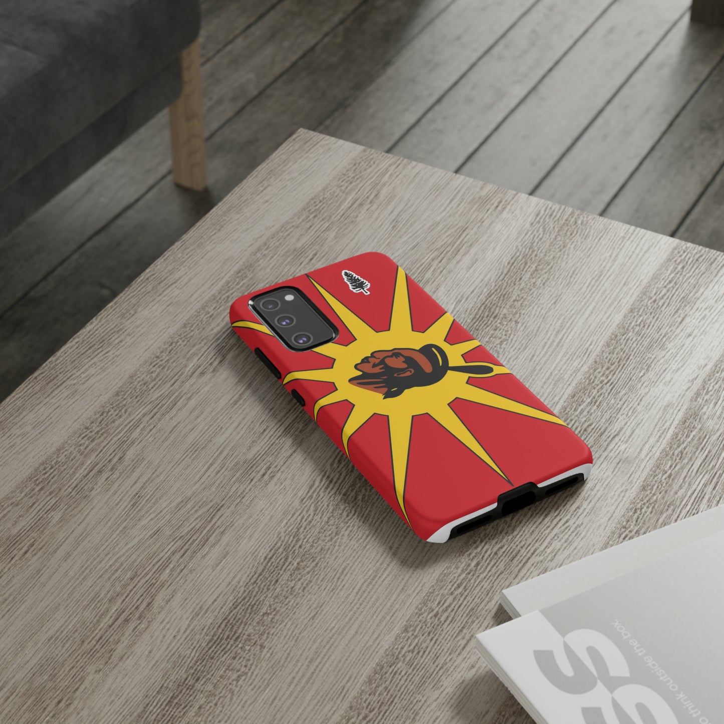 Warrior Tough Cases