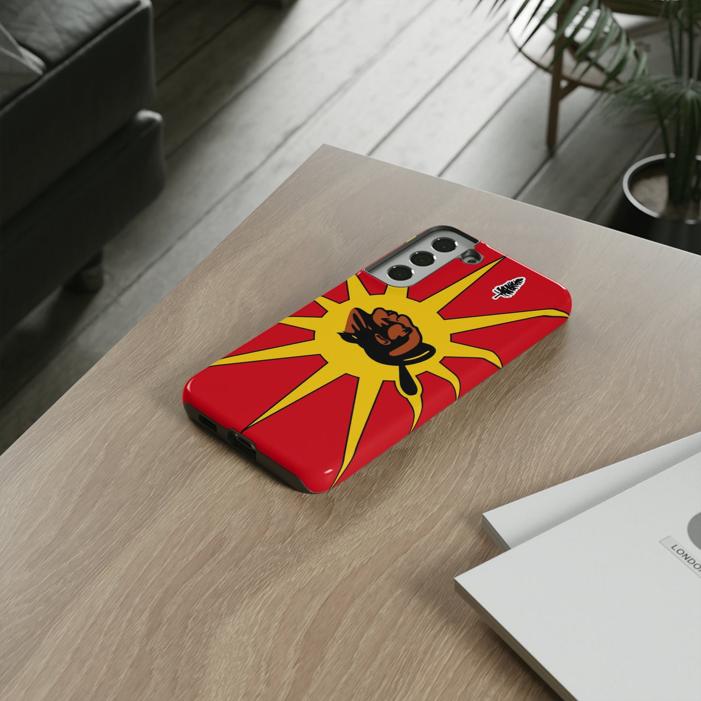 Warrior Tough Cases