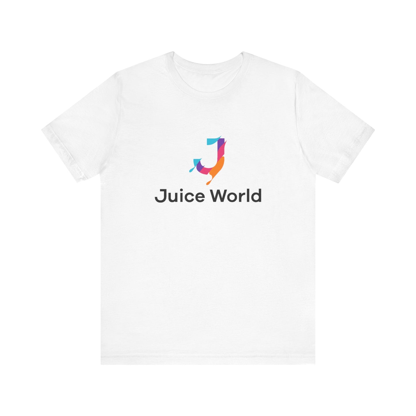Juice World Unisex Jersey Short Sleeve Tee