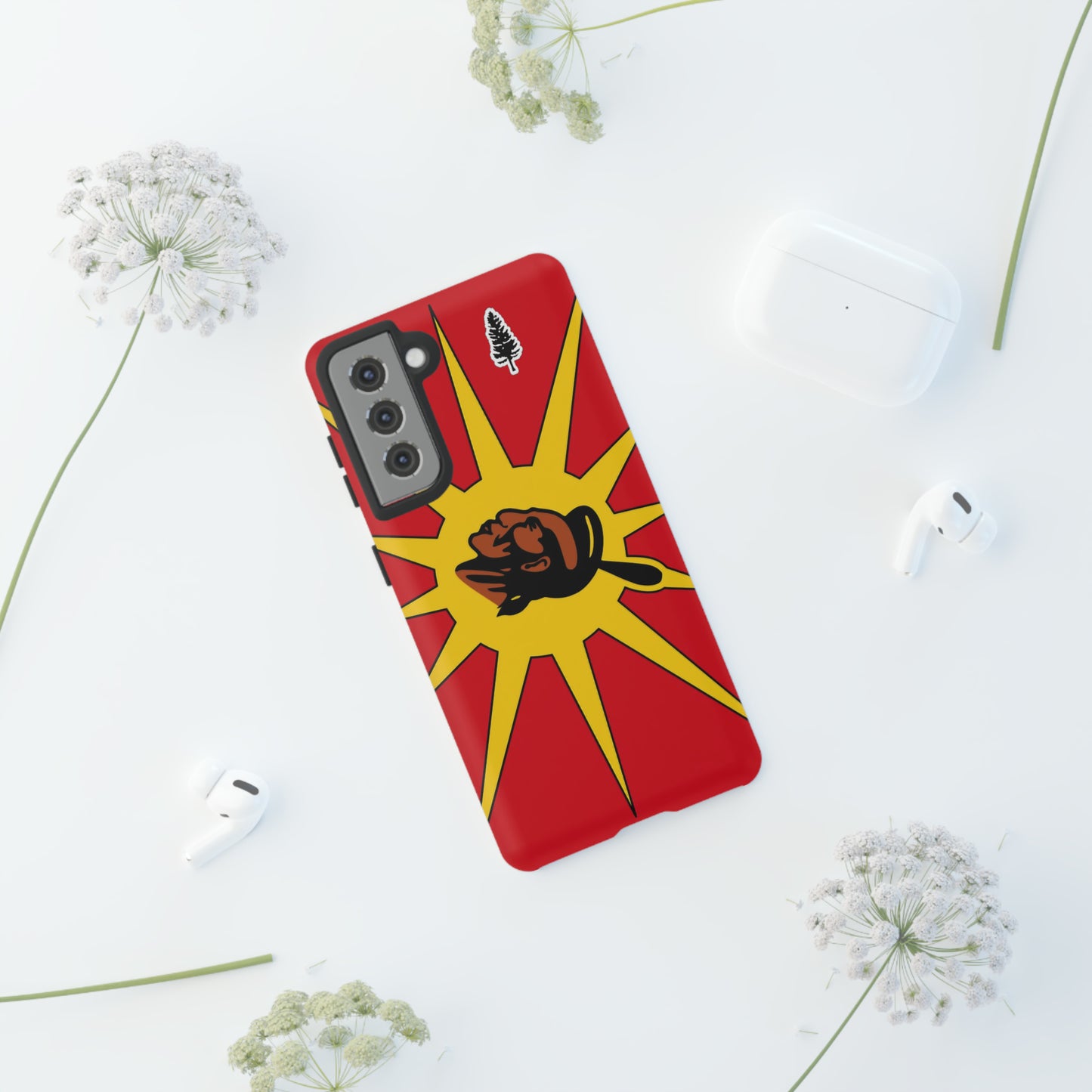 Warrior Tough Cases