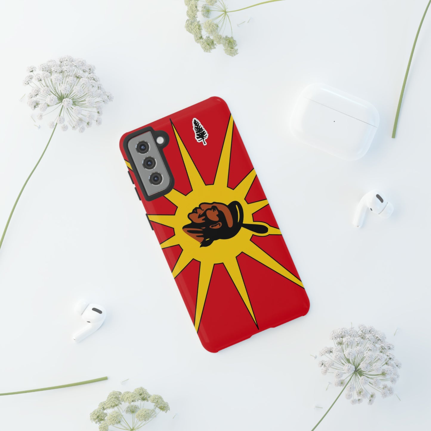 Warrior Tough Cases