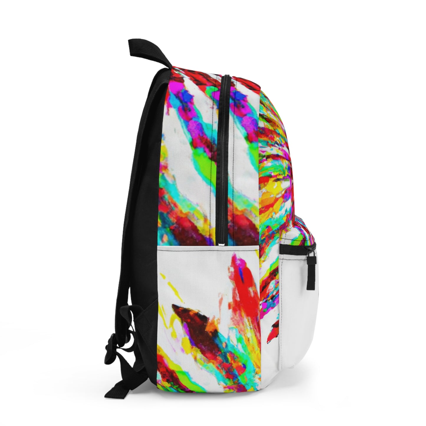 #501 - Backpack