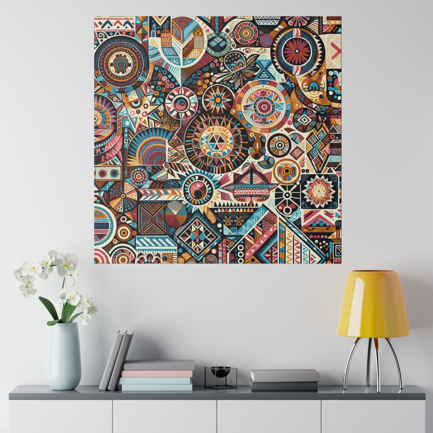 #764 - Canvas