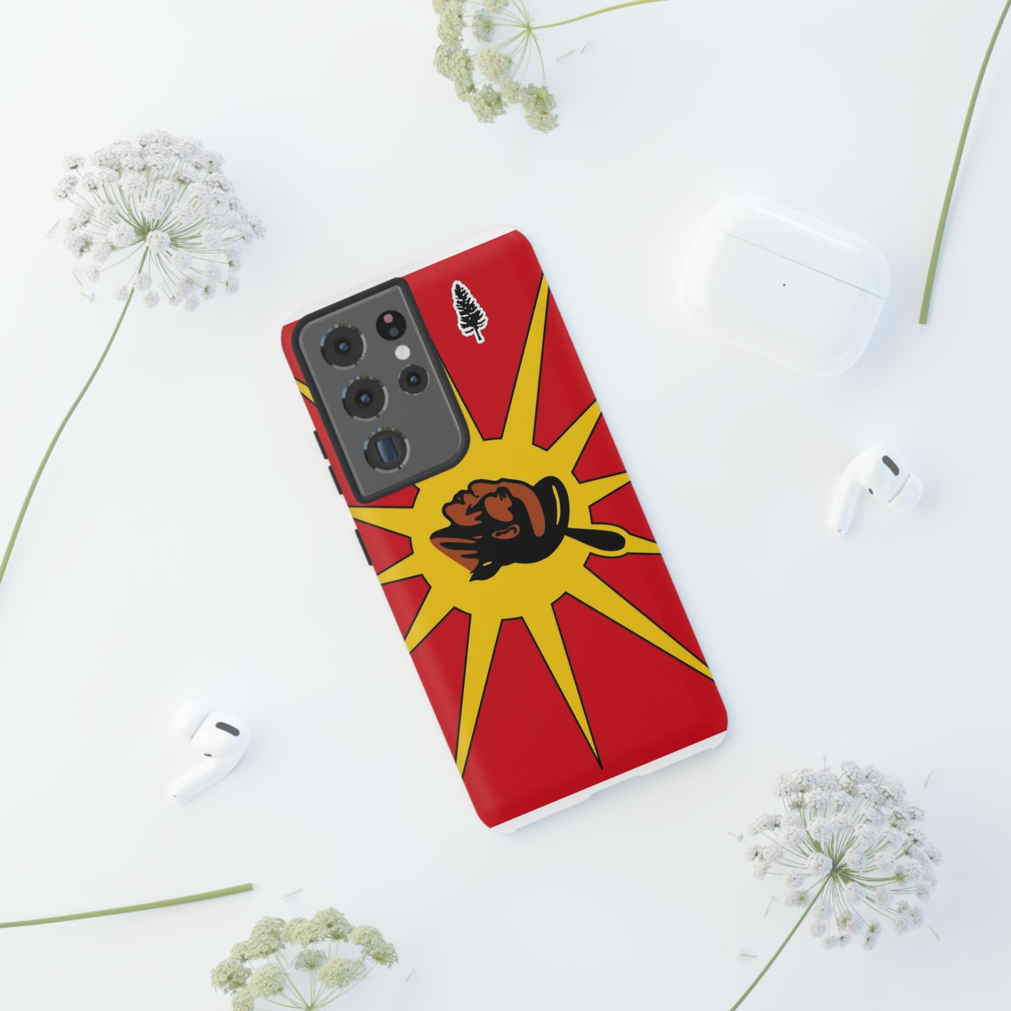 Warrior Tough Cases