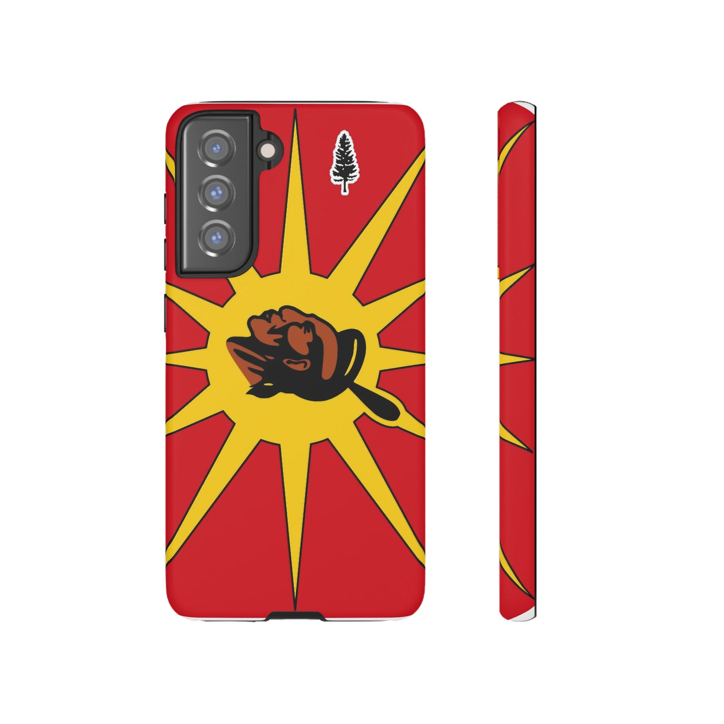 Warrior Tough Cases