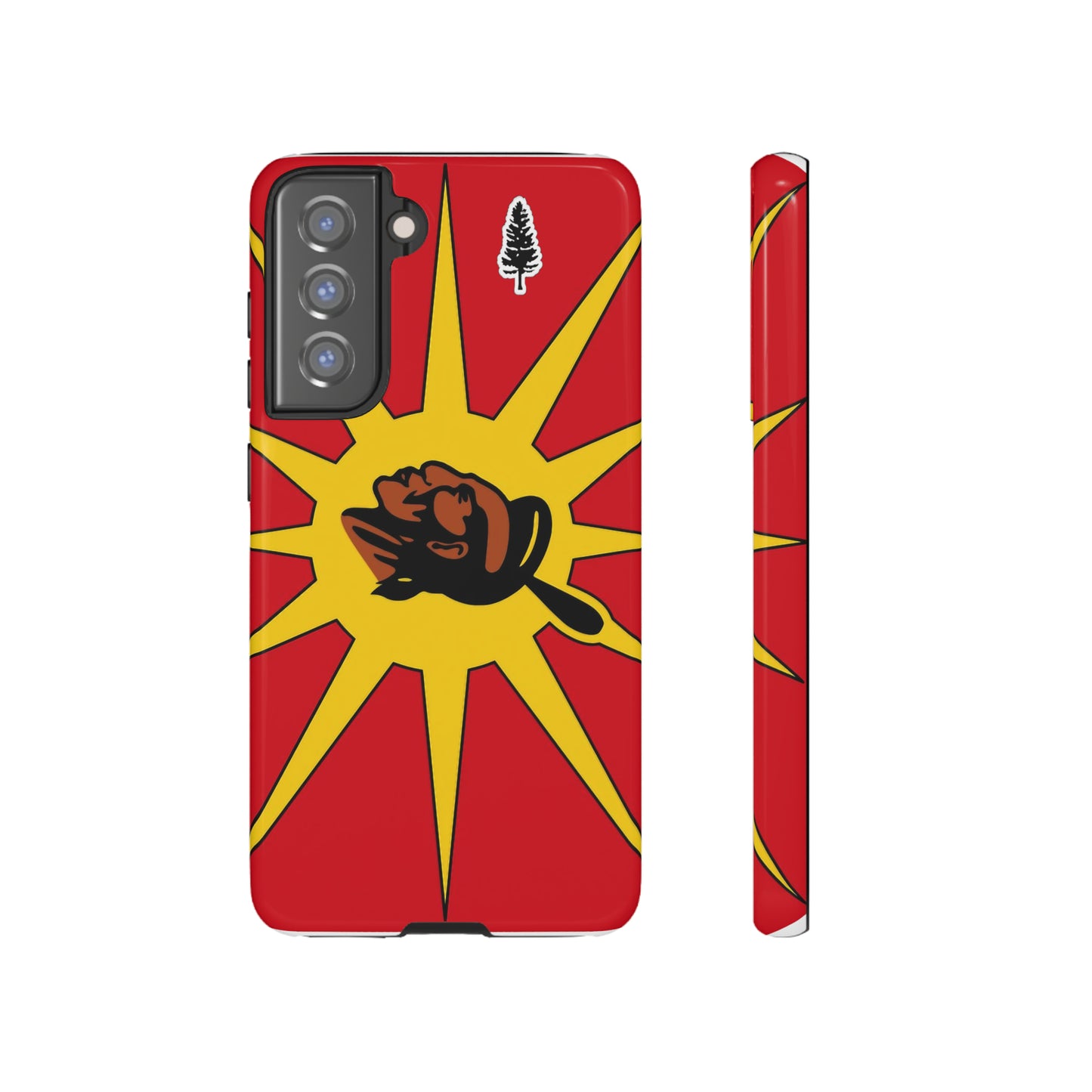 Warrior Tough Cases