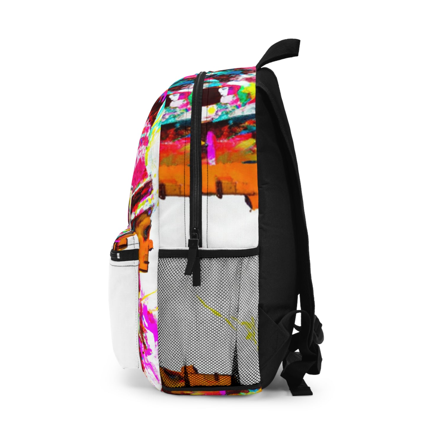 #501 - Backpack