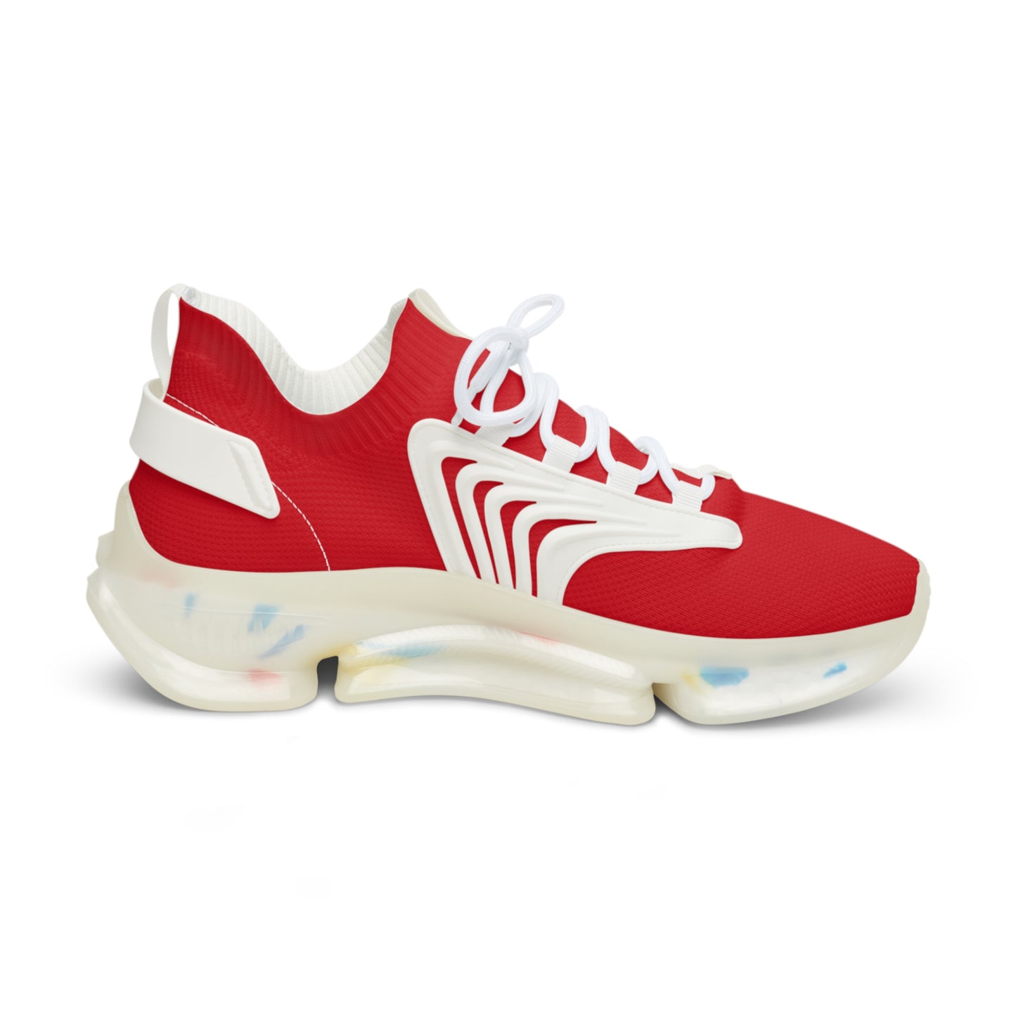 Warrior Men's Mesh Sneakers