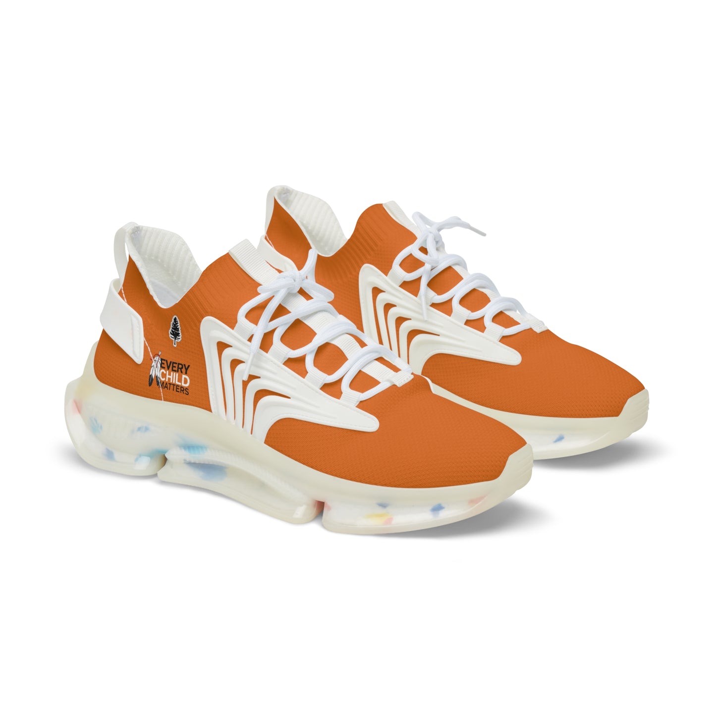 Every Child Matters Men's Mesh Sneakers