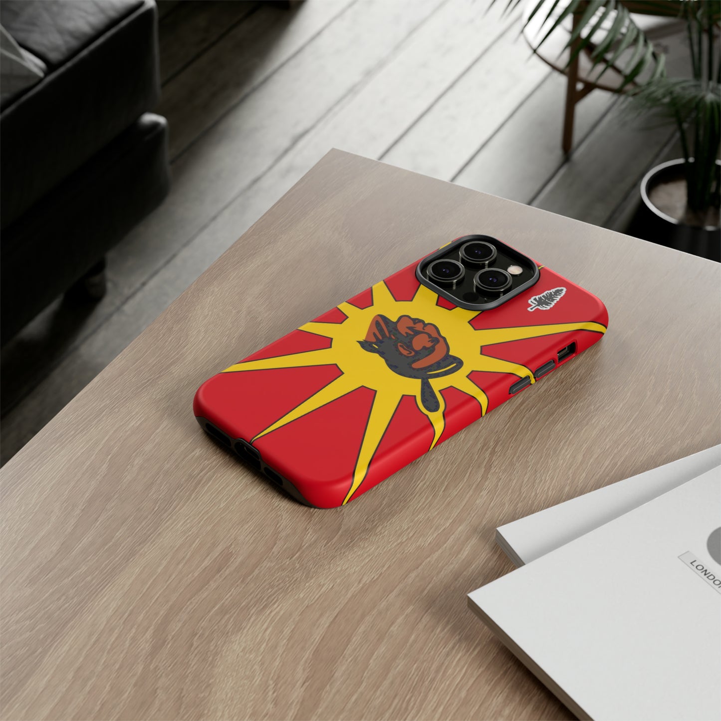 Warrior Tough Cases