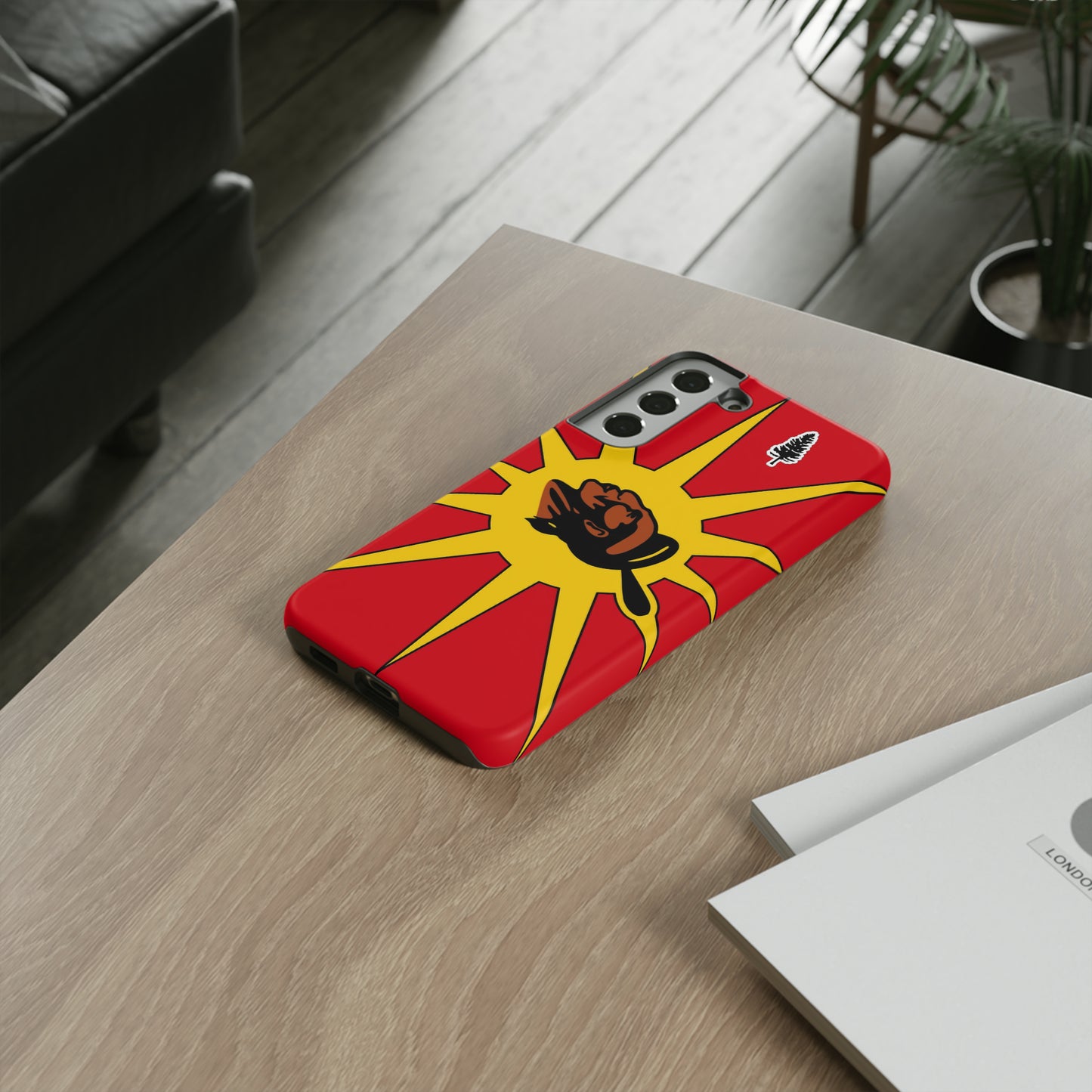 Warrior Tough Cases